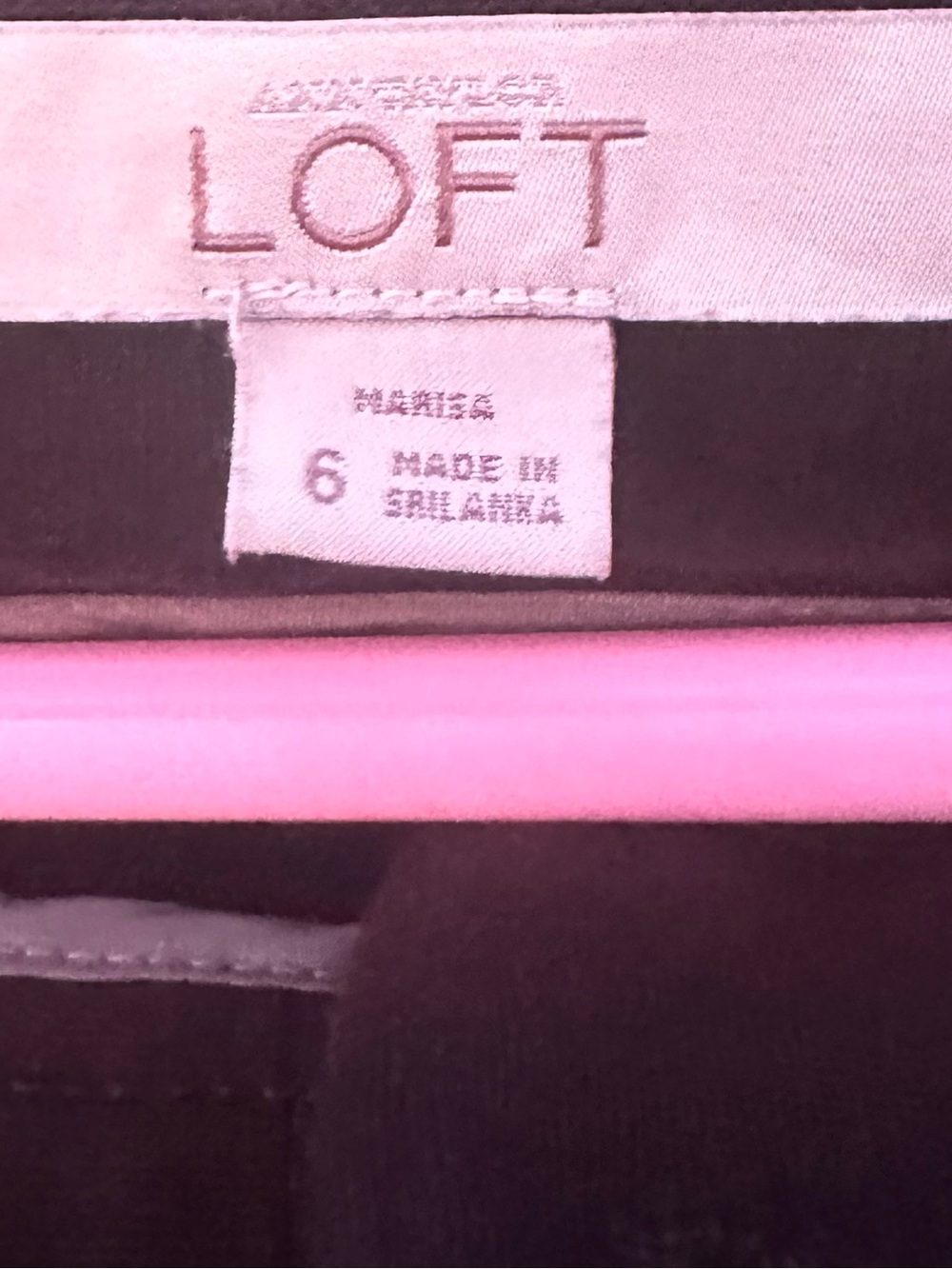 Loft 6 pants - Picture 2 of 3